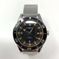 Thumbnail for Bond Milanese Mesh Stainless Steel Watch Strap- Premium Butterfly Buckle Clasp