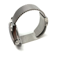 Thumbnail for Bond Milanese Mesh Stainless Steel Watch Strap- Premium Butterfly Buckle Clasp