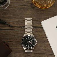 Thumbnail for Classic Beaconsfield Stainless Steel Watch Strap