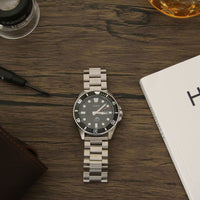 Thumbnail for Classic Beaconsfield Stainless Steel Watch Strap