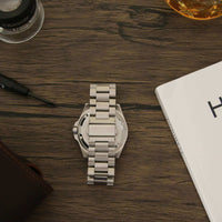 Thumbnail for Classic Beaconsfield Stainless Steel Watch Strap