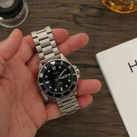 Thumbnail for Classic Beaconsfield Stainless Steel Watch Strap