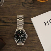 Thumbnail for Classic Beaconsfield Stainless Steel Watch Strap