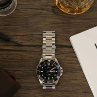 Thumbnail for Classic Beaconsfield Stainless Steel Watch Strap