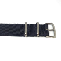 Thumbnail for Classic Military Style Strap Black
