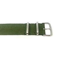Thumbnail for Classic Military Style Strap - Military Green