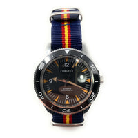 Thumbnail for Classic Military Style Strap - Retro Race