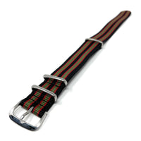 Thumbnail for Classic Military Style Strap - Vintage James Bond