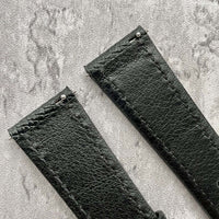 Thumbnail for Epsom Calfskin Handmade Leather Watch Strap