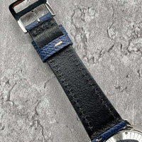 Thumbnail for Epsom Calfskin Handmade Leather Watch Strap