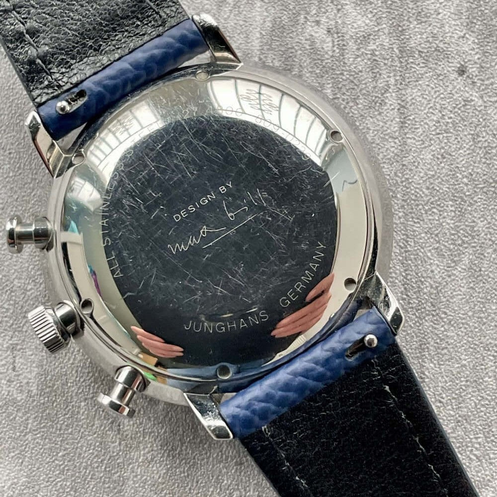 Epsom Calfskin Handmade Leather Watch Strap