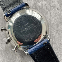 Thumbnail for Epsom Calfskin Handmade Leather Watch Strap