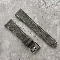 Thumbnail for Epsom Calfskin Handmade Leather Watch Strap