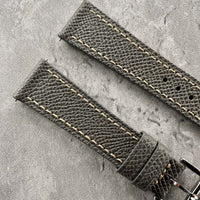 Thumbnail for Epsom Calfskin Handmade Leather Watch Strap