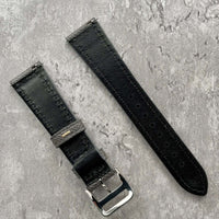 Thumbnail for Epsom Calfskin Handmade Leather Watch Strap