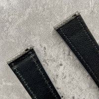 Thumbnail for Epsom Calfskin Handmade Leather Watch Strap