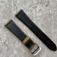 Thumbnail for Epsom Calfskin Handmade Leather Watch Strap
