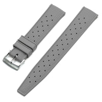 Thumbnail for Grey Tropical FKM Rubber Watch Strap