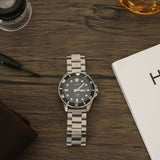 Classic Beaconsfield Stainless Steel Watch Strap