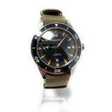 Classic Military Style Strap - Khaki- Desert