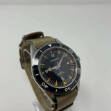 Classic Military Style Strap - Khaki- Desert