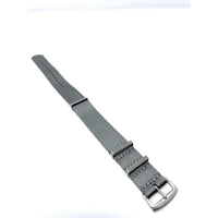 Thumbnail for Seatbelt Military Style Strap - Grey Luxury