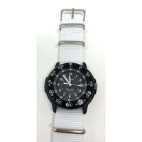 Thumbnail for Classic Military Style Strap - White