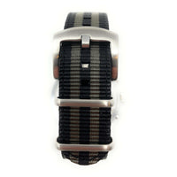 Thumbnail for Military Style Strap Two Piece with Quick Release Pins- Garmin Compatible