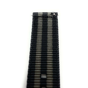 Military Style Strap Two Piece with Quick Release Pins- Garmin Compatible