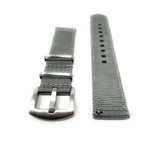 Military Style Strap Two Piece with Quick Release Pins- Garmin Compatible