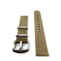 Thumbnail for Military Style Strap Two Piece with Quick Release Pins- Garmin Compatible