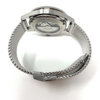 Thumbnail for Bond Milanese Mesh Stainless Steel Watch Strap- Premium Butterfly Buckle Clasp