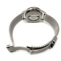 Thumbnail for Bond Milanese Mesh Stainless Steel Watch Strap- Premium Butterfly Buckle Clasp