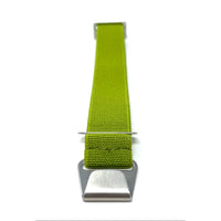 Thumbnail for Marine Nationale Military Style Elastic Strap - Lime Green