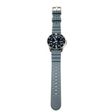 Rubber Watch Strap (FKM) For Sports and Diving