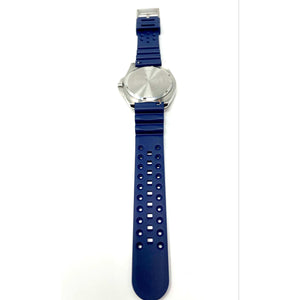 Rubber Watch Strap (FKM) For Sports and Diving