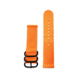 Zulu Military Style Strap Two Piece with Quick Release Pins- Garmin Compatible