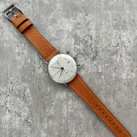 Thumbnail for Epsom Calfskin Handmade Leather Watch Strap