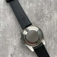Thumbnail for Kensington Classic Genuine Leather Padded Watch Strap With Contrasting Stitching