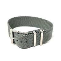 Thumbnail for Mako- Luxury Single Pass Military Style Watch Strap