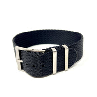 Thumbnail for Mako- Luxury Single Pass Military Style Watch Strap