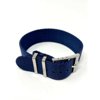 Thumbnail for Mako- Luxury Single Pass Military Style Watch Strap