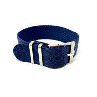 Thumbnail for Mako- Luxury Single Pass Military Style Watch Strap