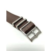 Thumbnail for Mako- Luxury Single Pass Military Style Watch Strap