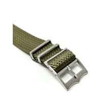 Thumbnail for Mako- Luxury Single Pass Military Style Watch Strap