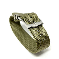 Thumbnail for Mako- Luxury Single Pass Military Style Watch Strap