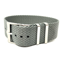 Thumbnail for Mako- Luxury Single Pass Military Style Watch Strap