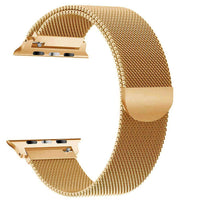 Thumbnail for Milanese Metal App Watch Strap in Penny Copper Colour