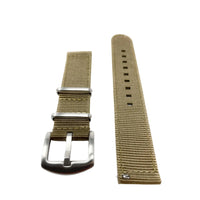 Thumbnail for Military Style Strap Two Piece with Quick Release Pins- Garmin Compatible