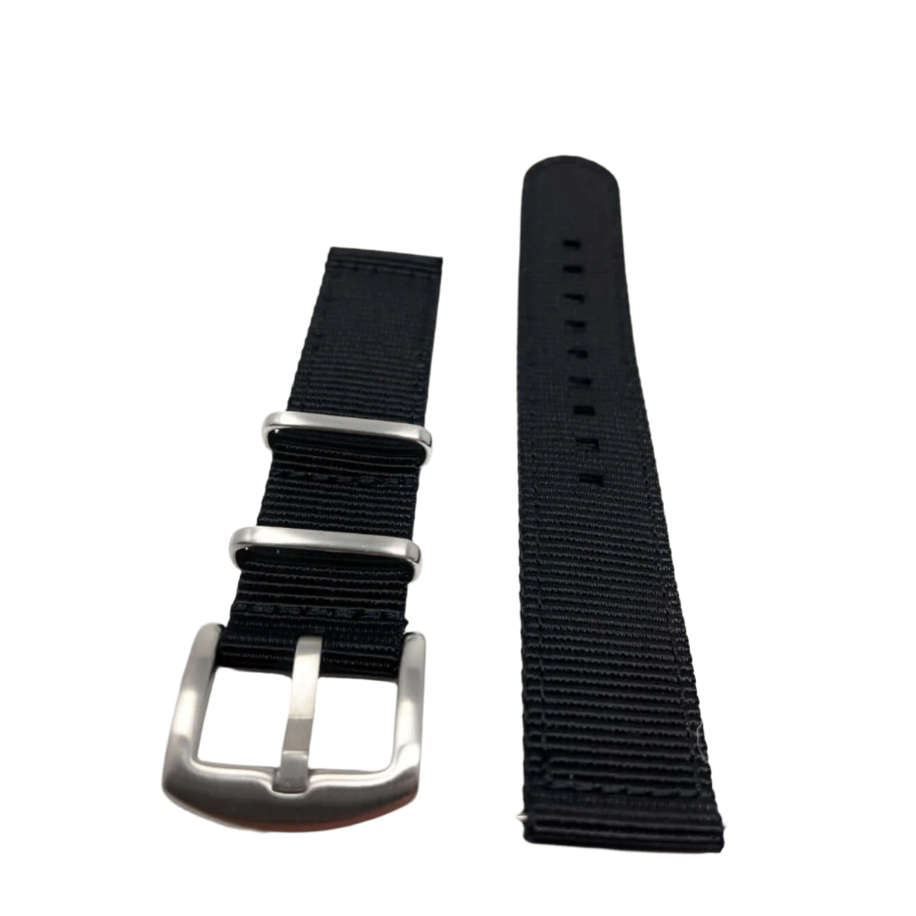 Military Style Strap Two Piece with Quick Release Pins- Garmin Compatible